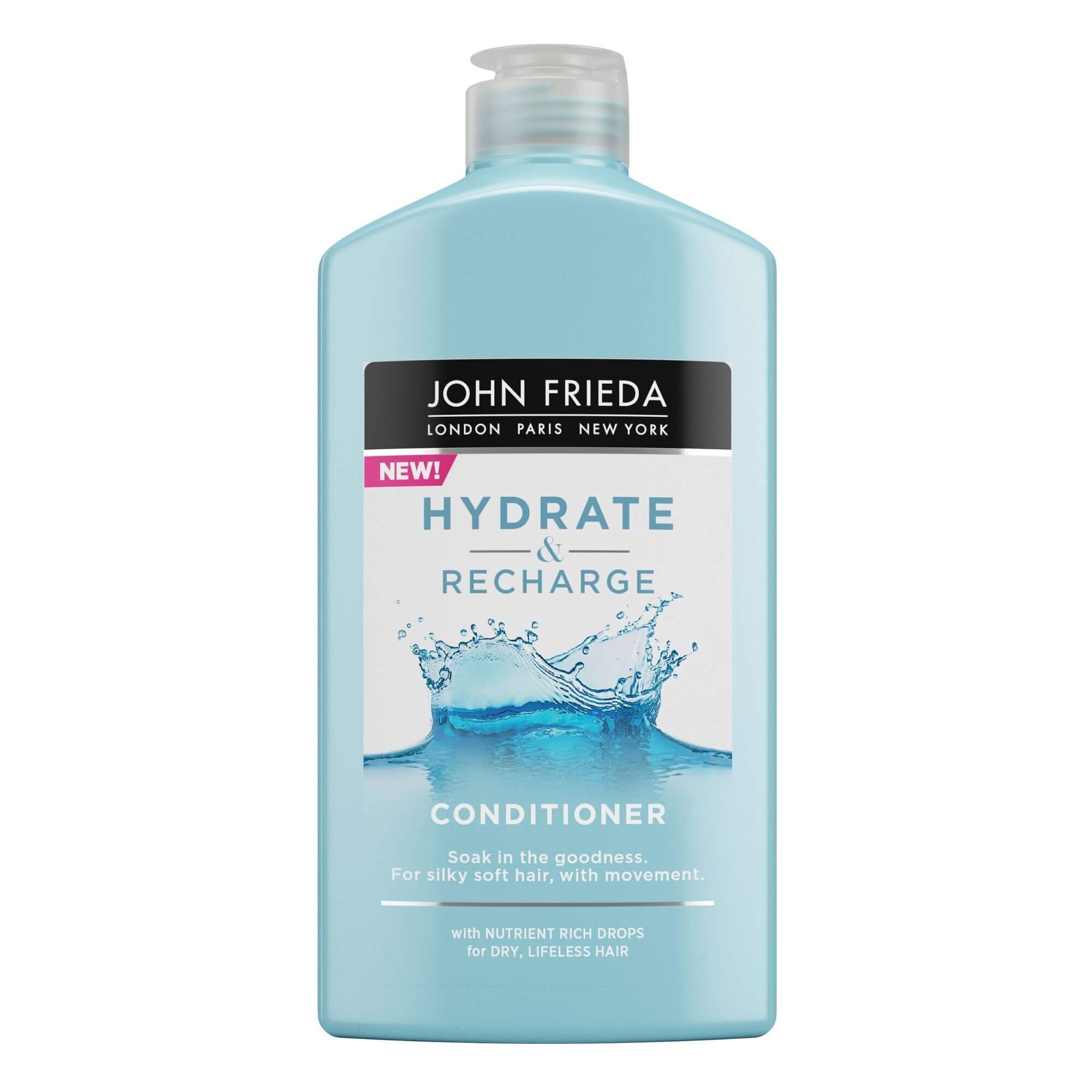 John Frieda Hydratační kondicionér na suché vlasy Hydrate & Recharge (Conditioner) 250 ml