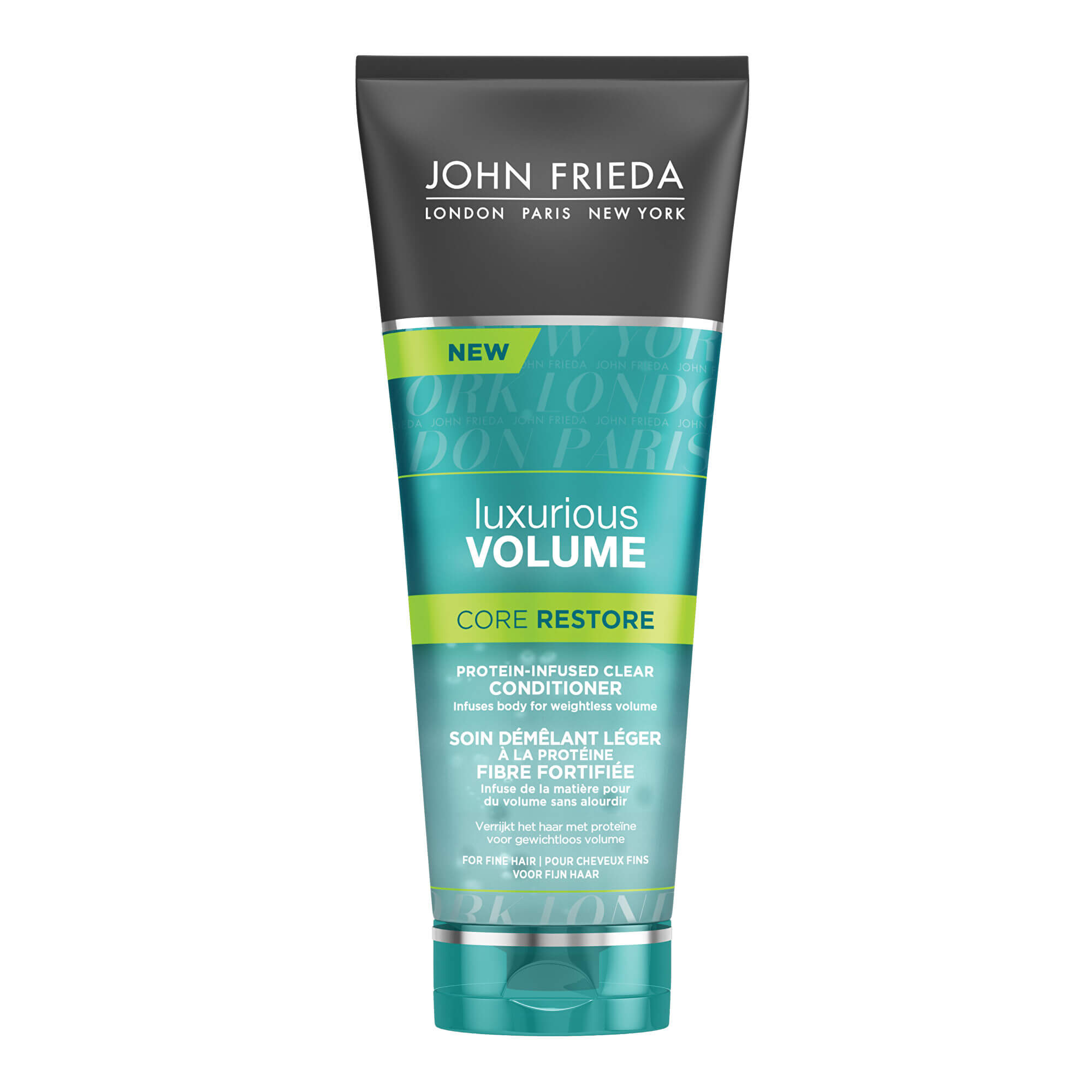 John Frieda Regenerační kondicionér pro větší objem vlasů (Core Restore Condicioner) 250 ml