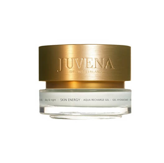 Juvena Hydratační krémový gel pro všechny typy pleti Skin Energy (Aqua Recharge Gel) 50 ml - TESTER