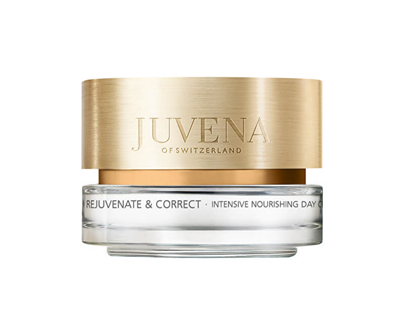 Juvena Intenzivní denní krém na suchou až velmi suchou pleť (Rejuvenate & Correct Nourishing Intensive Nourishing Day Cream) 50 ml - TESTER