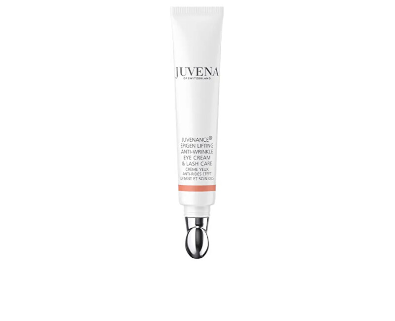 Juvena Liftingový oční krém a péče o řasy Juvenance® Epigen (Lifting Anti-Wrinkle Eye Cream & Lash Care) 20 ml - TESTER