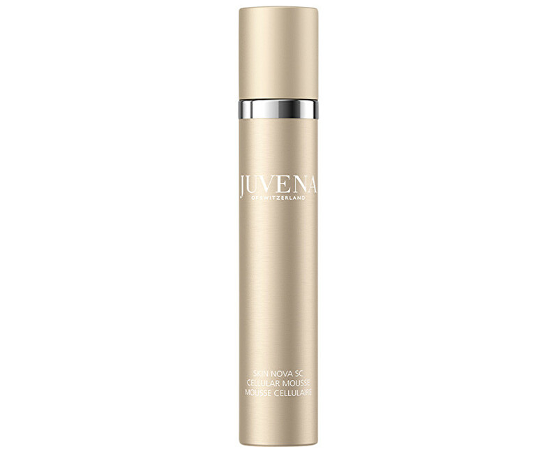 Juvena Osvěžující, zklidňující a hydratační pěna (Skinnova Cellular Mousse Treatment) 100 ml - TESTER
