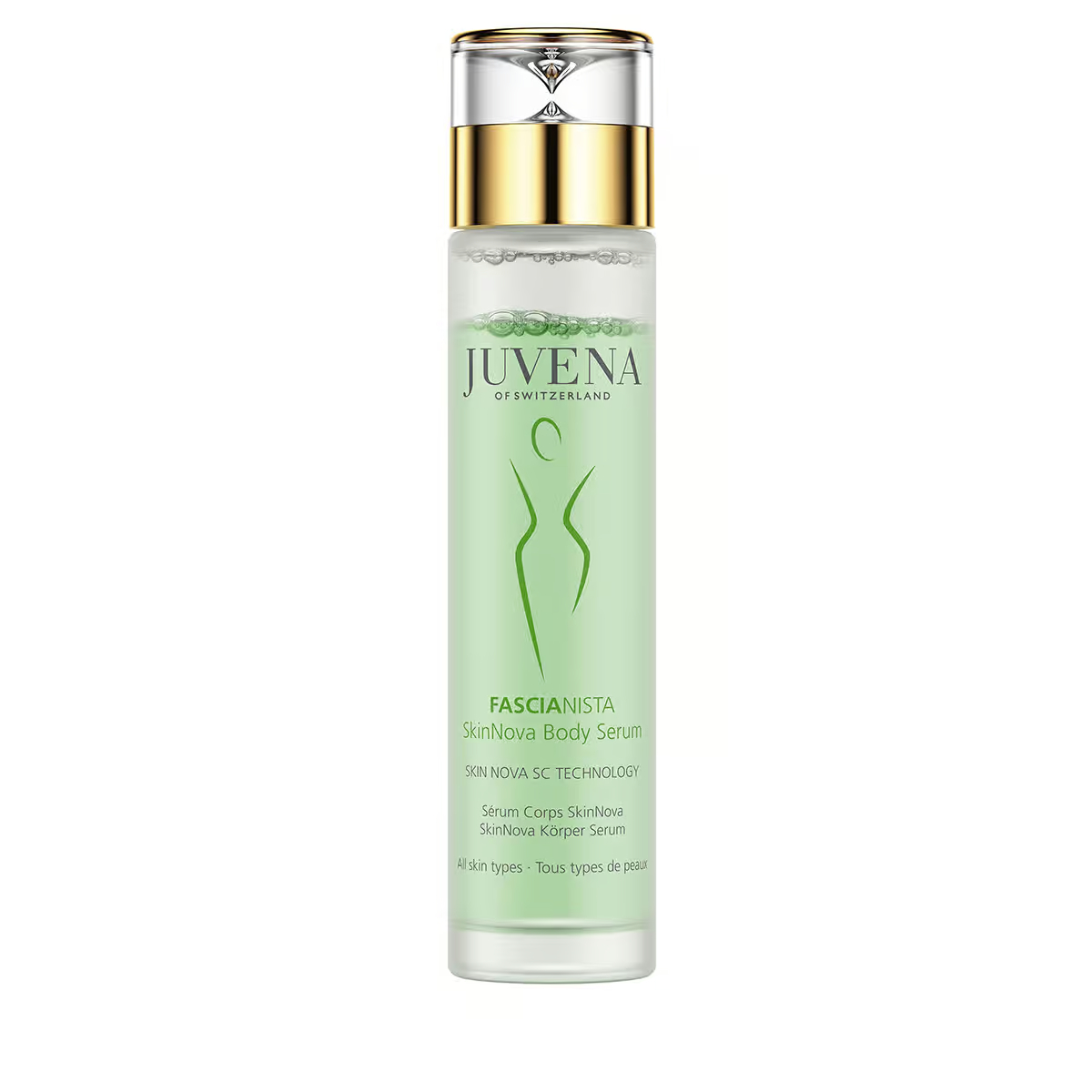 Juvena Zpevňující tělové sérum Fascianista (Skinnova Body Serum) 125 ml - TESTER