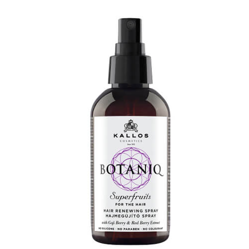 Obnovujúci sprej na vlasy sa Superovoce Botaniq (SuperFruit Hair Renewing Spray) 150 ml