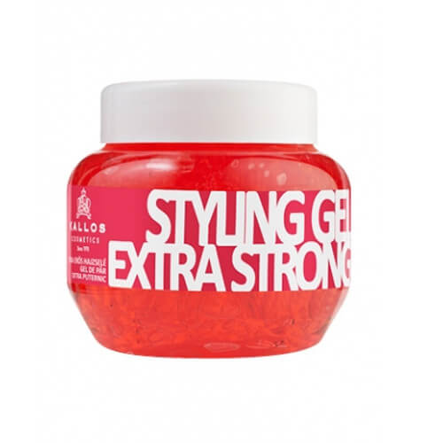 Kallos Gel na vlasy Extra Strong (Styling Gel) 275 ml