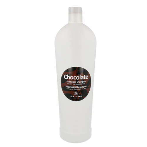 Kallos Intenzivně regenerační šampon Chocolate (Chocolate Full Repair Shampoo) 1000 ml