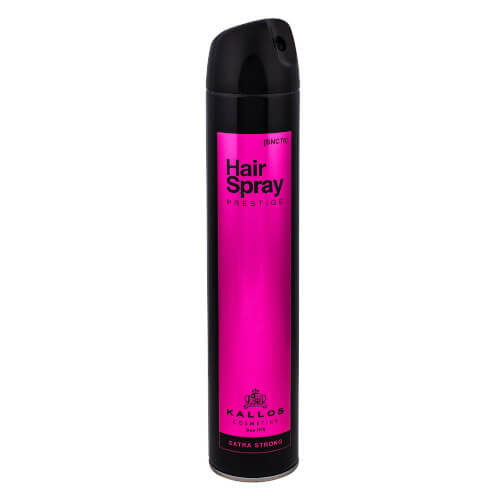 Kallos Lak na vlasy s extra silnou fixací Prestige (Extra Strong Hair Spray) 500 ml