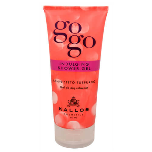 Kallos Rozmazlující sprchový gel GoGo (Indulging Shower Gel) 200 ml
