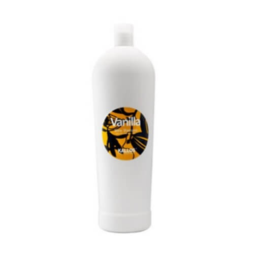 Šampón s vanilkou pre lesk vlasov (Vanilla Shine Shampoo) 1000 ml