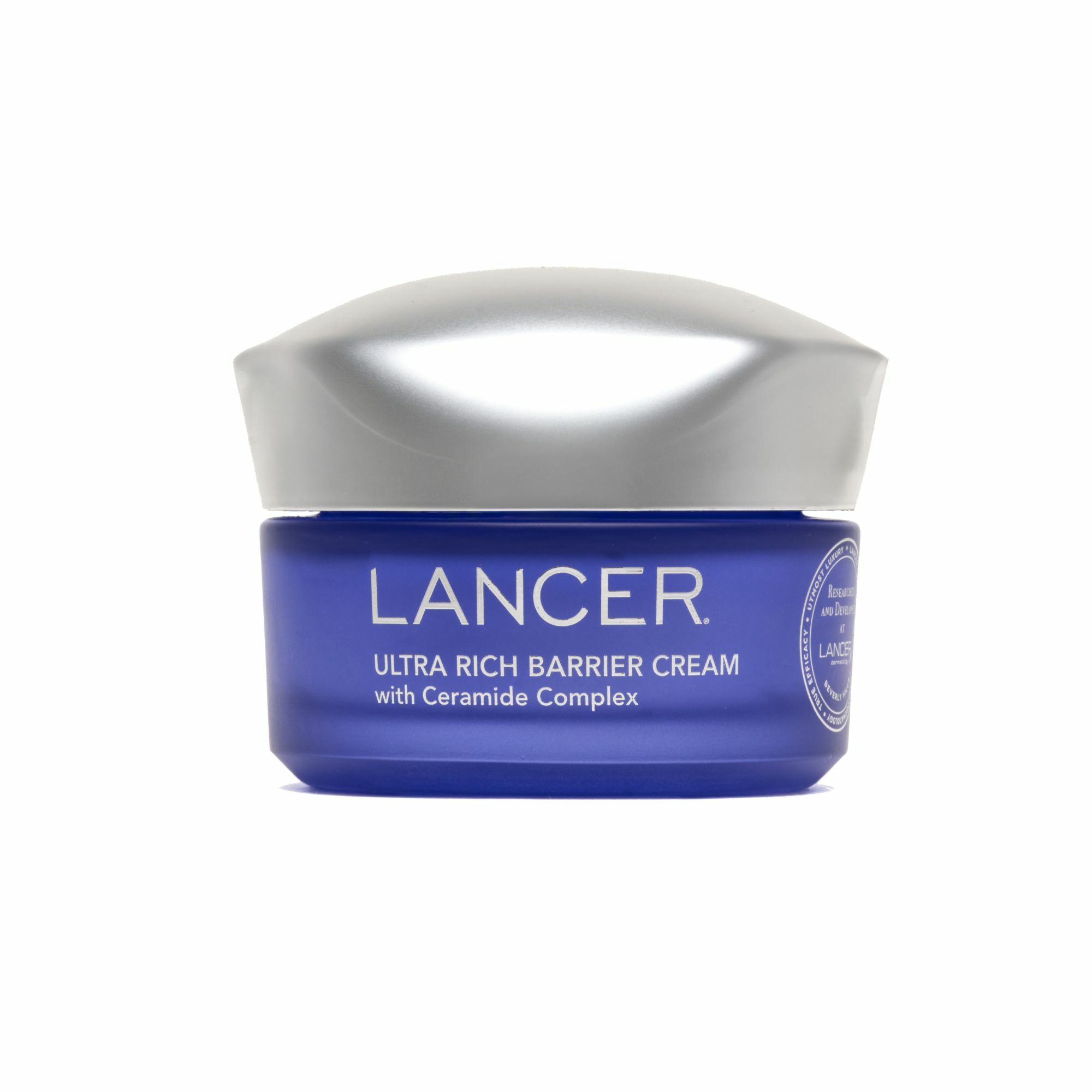 Dr. Lancer Posilňujúci pleťový krém (Ultra Rich Barrier Cream) 50 ml