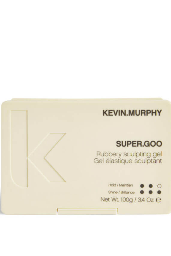 Kevin Murphy Elastický gel se silnou fixací Super.Goo (Rubbery Sculpting Gel) 100 g