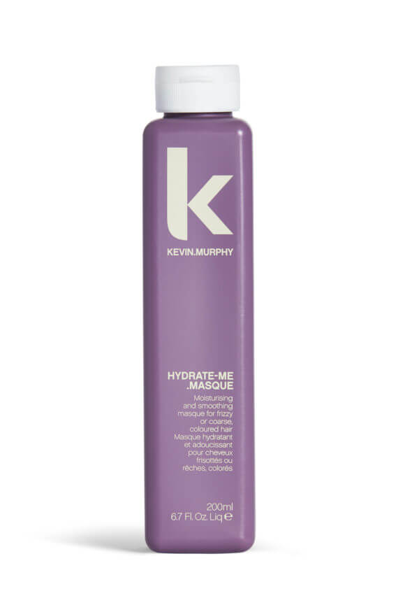 Levně Kevin Murphy Hydratační maska pro suché a barvené vlasy Hydrate-Me.Masque (Moisturising and Smoothing Masque) 200 ml