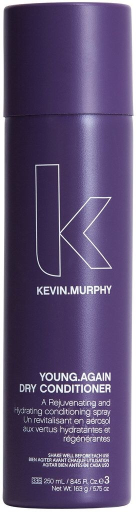 Kevin Murphy Omladzujúce a hydratačný kondicionér v spreji Young.Again Dry Conditioner (A Rejuven ating and Hydrating Conditioning Spray) 250 ml