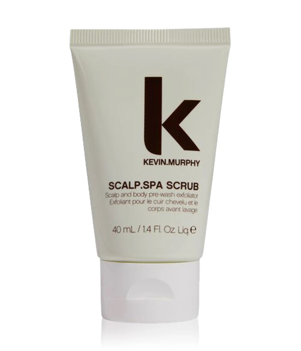 Kevin Murphy Peeling pro pokožku hlavy Scalp.Spa Scrub (Pre-wash Scalp Exfoliator) 40 ml