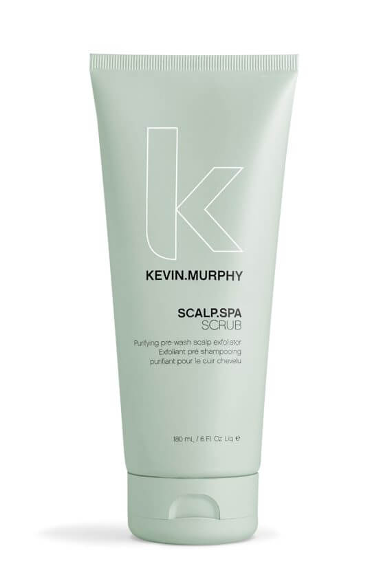 Kevin Murphy Peeling pro pokožku hlavy Scalp.Spa Scrub (Purifying Pre-wash Scalp Exfoliator) 180 ml