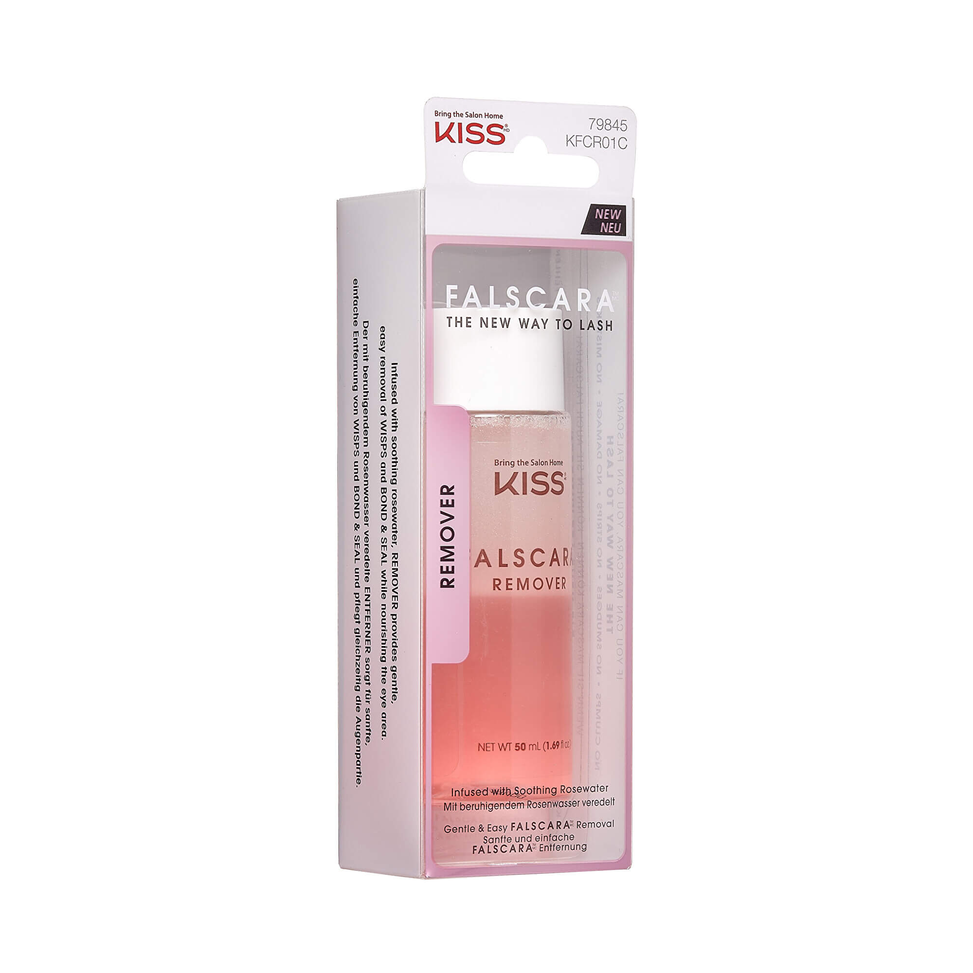 Odstraňovač umělých řas Falscara (Eyelash Remover) 50 ml Krasa.cz