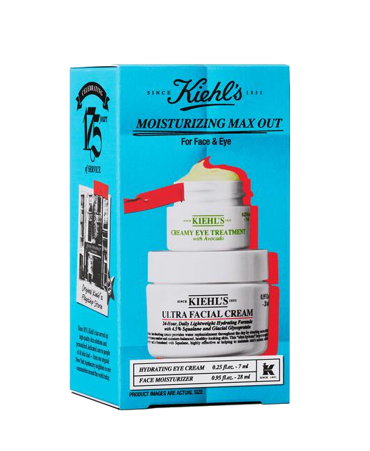 Kiehl's Darčeková sada Moisturizing Max Out