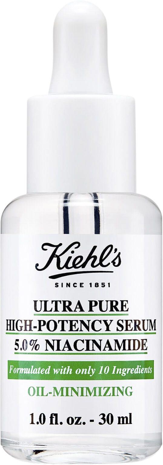 Kiehl´s Pleťové sérum proti nedokonalostem pleti Ultra Pure 5% Niacinamide (High-Potency Serum) 30 ml