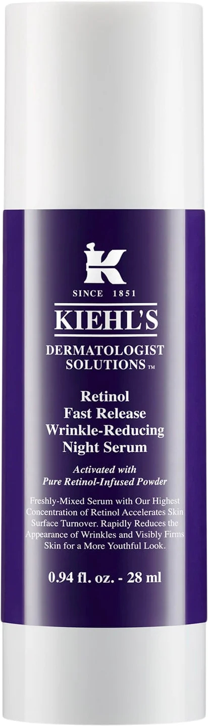 Kiehl's Pleťové sérum s anti-age účinky Retinol (Night Serum) 28 ml