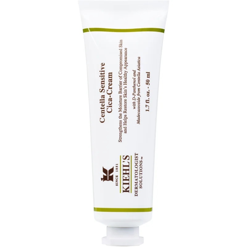 Kiehl´s Pleťový krém pro citlivou a suchou pleť Dermatologist Solutions Centella Sensitive (Cica-Cream) 50 ml