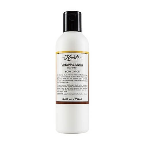 Kiehl´s Latte corpo profumato (Musk Body Lotion) 250 ml