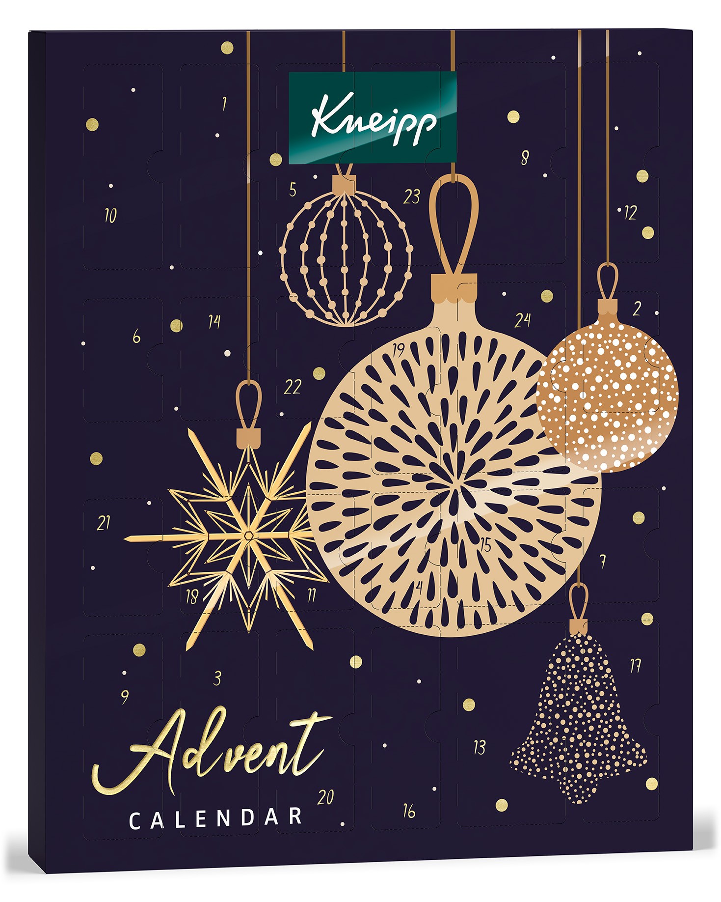 Levně Kneipp Adventní kalendář 2023