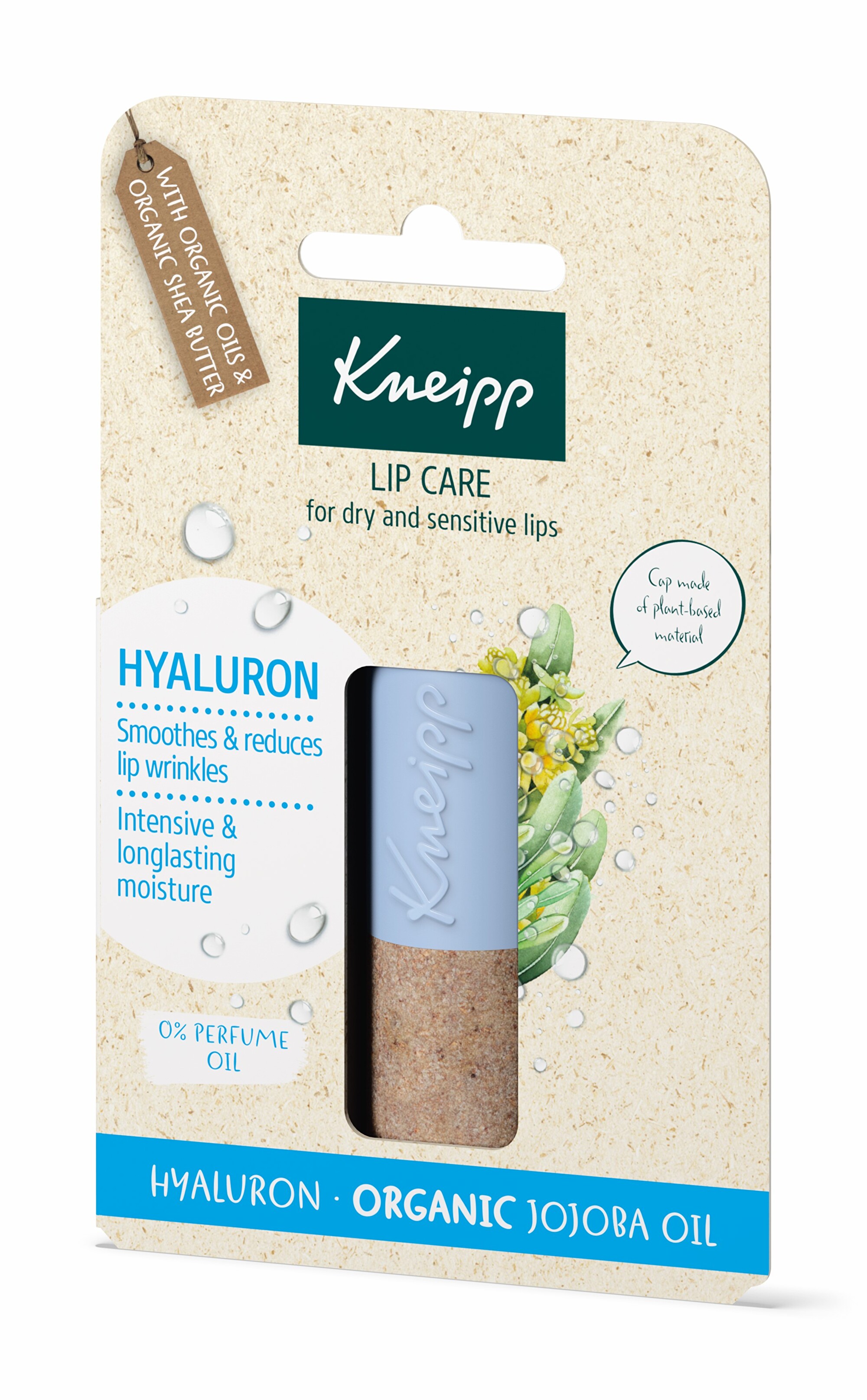 Kneipp Balzám na rty Hyaluron 4,7g