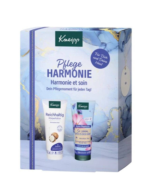 Kneipp Dárková sada Péče & Harmonie