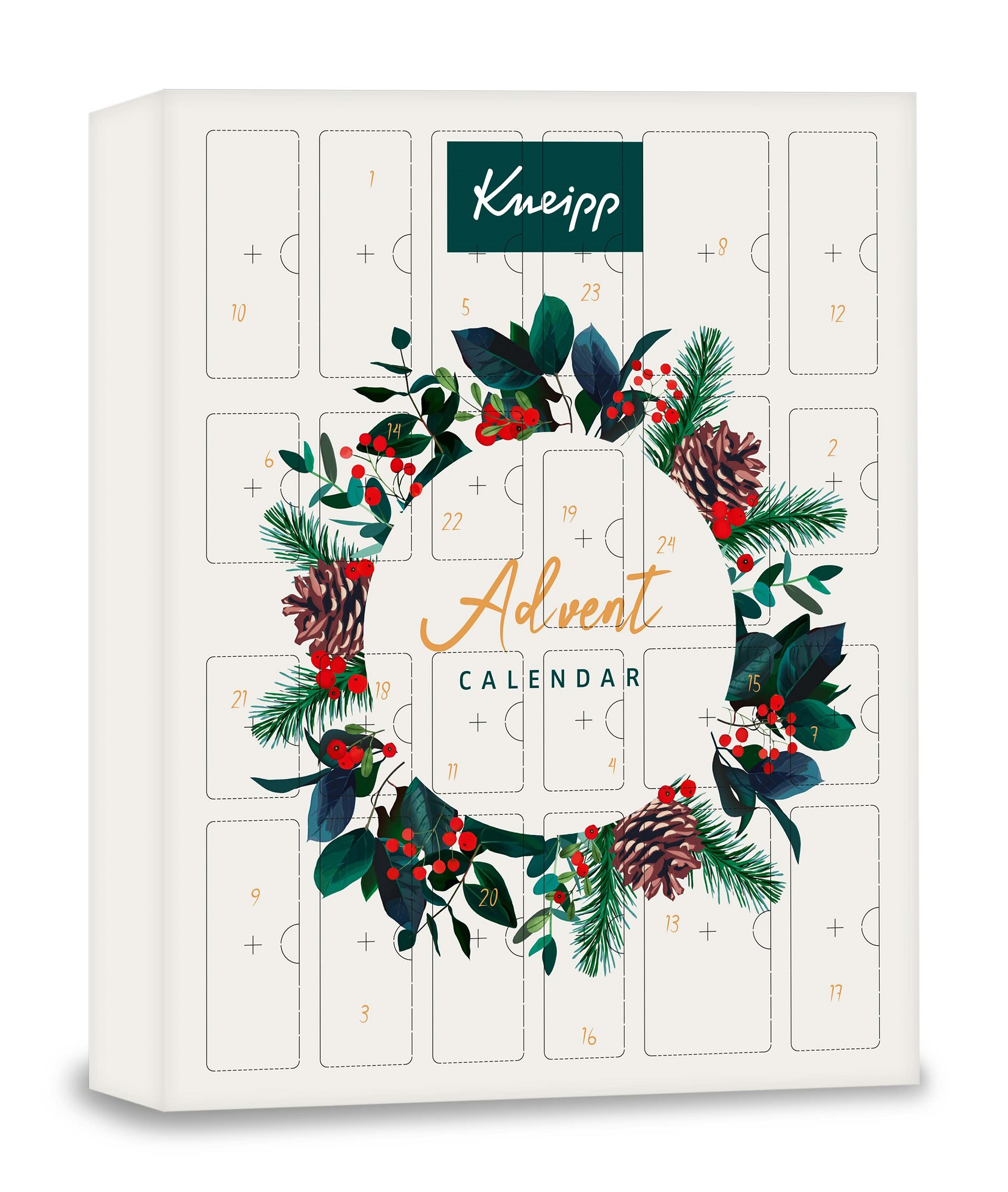 Zobrazit detail výrobku Kneipp Adventní kalendář
