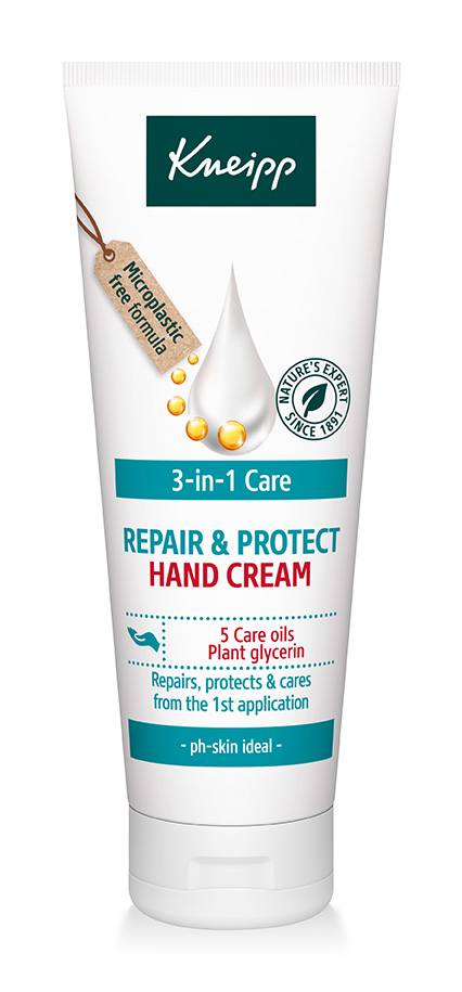 Zobrazit detail výrobku Kneipp Krém na ruce Repair & Protect (Hand Cream) 75 ml