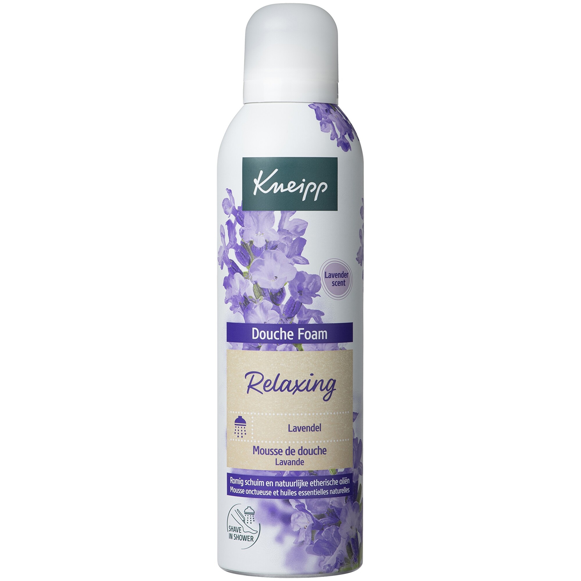 Kneipp Sprchová pěna Relaxing Douche Foam 200 ml