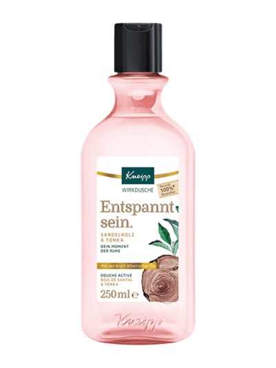 Kneipp Sprchový gel Be Relaxed (Shower Gel) 250 ml
