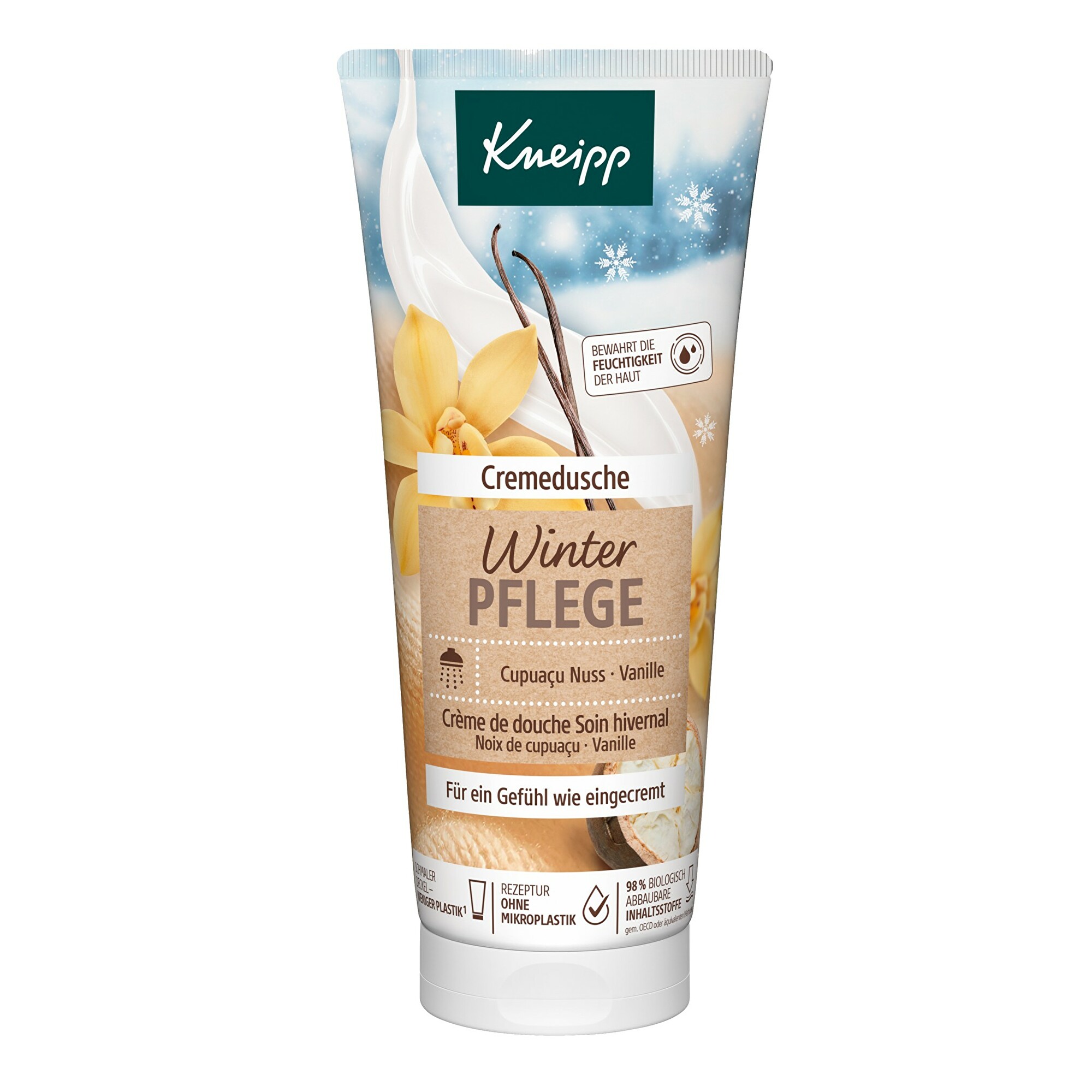 Zobrazit detail výrobku Kneipp Sprchový gel Zimní péče (Body Wash) 200 ml