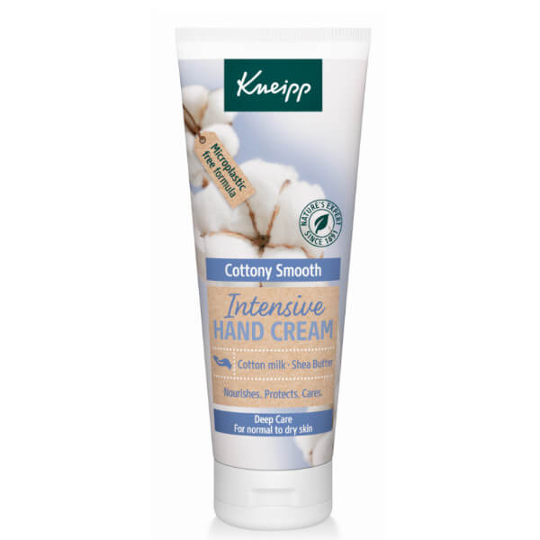 Zobrazit detail výrobku Kneipp Krém na ruce Cottony Smooth (Intensive Hand Cream) 75 ml