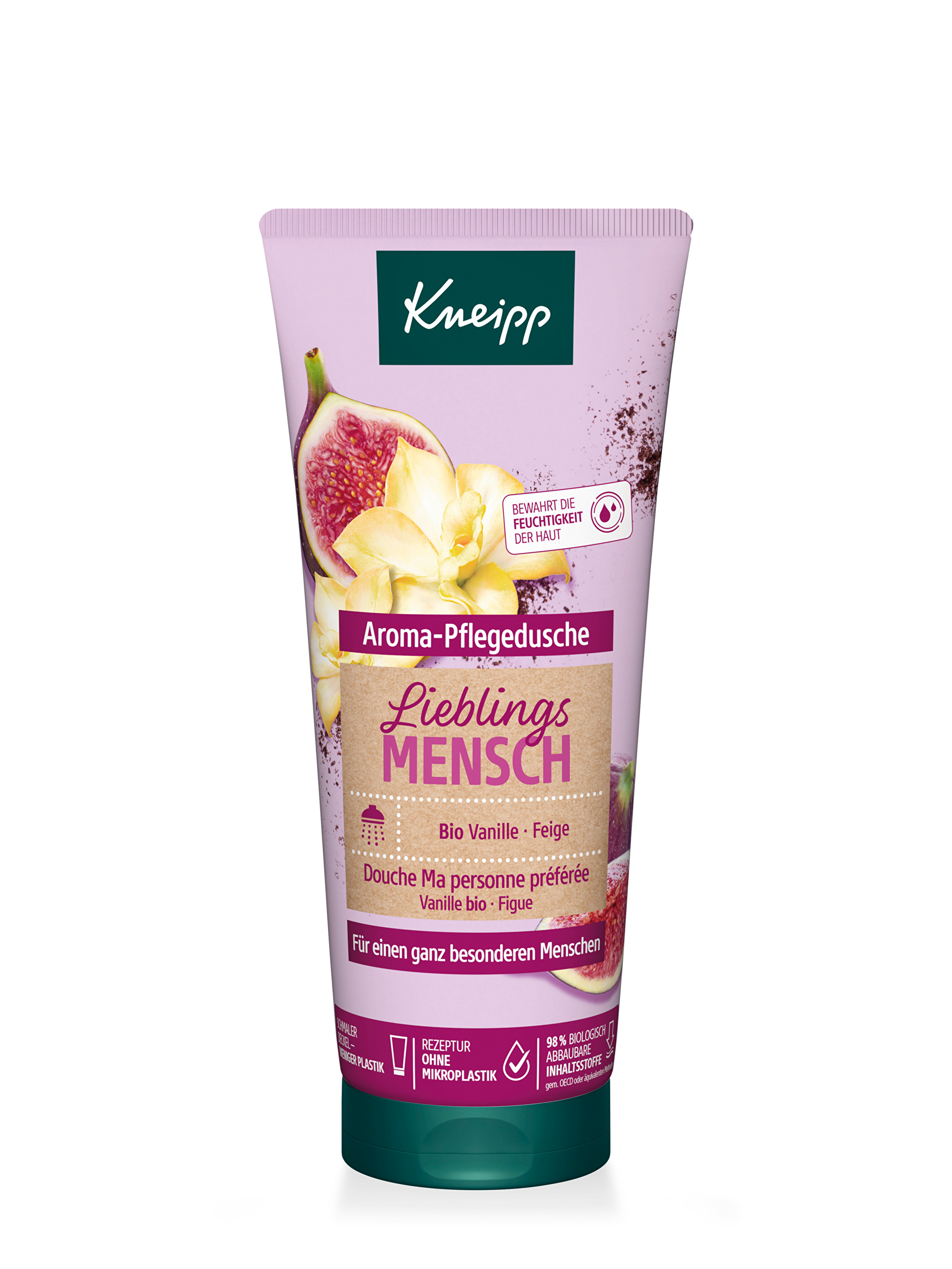 Kneipp Sprchový gel Favourite Person (Aroma Shower Gel) 200 ml