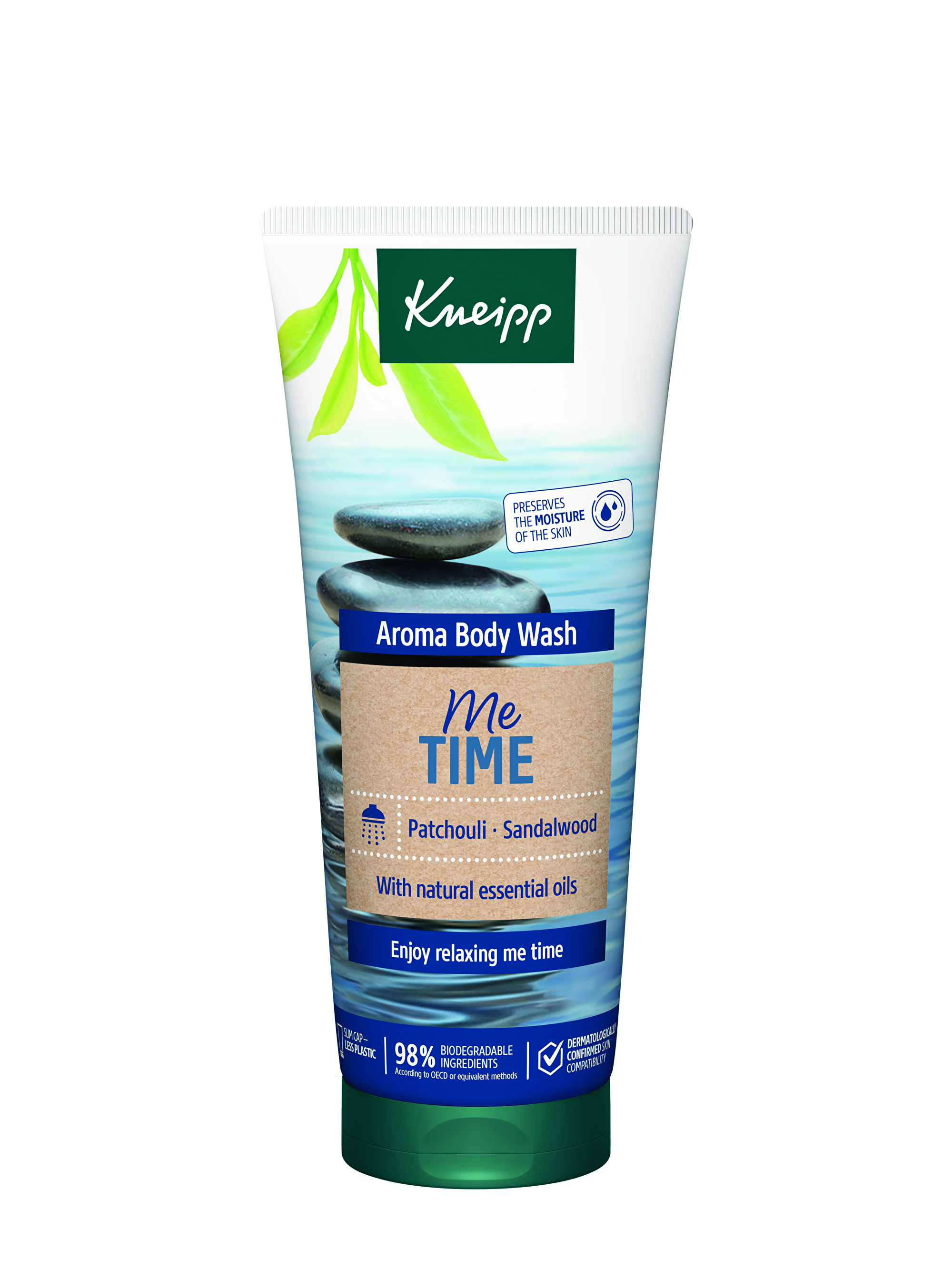 Kneipp Sprchový gel Me Time Aroma Body Wash 200 ml