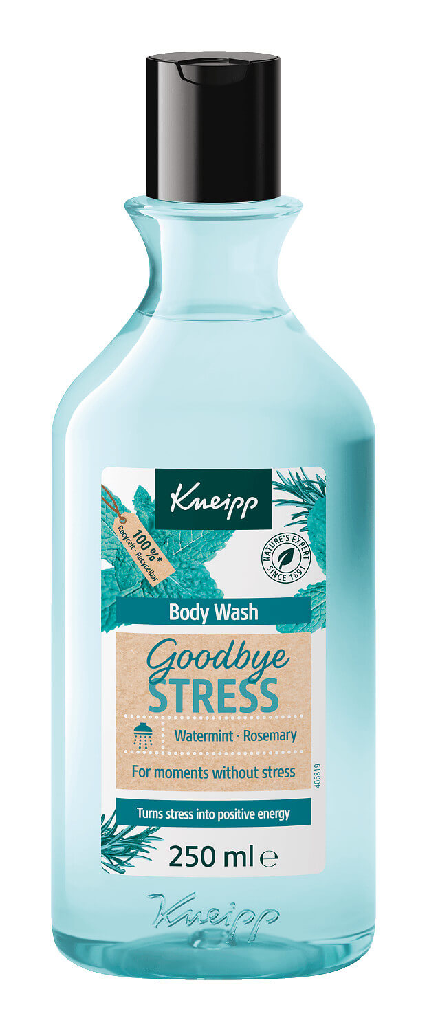Zobrazit detail výrobku Kneipp Sprchový gel pro tělo i mysl Goodbye Stress 250 ml