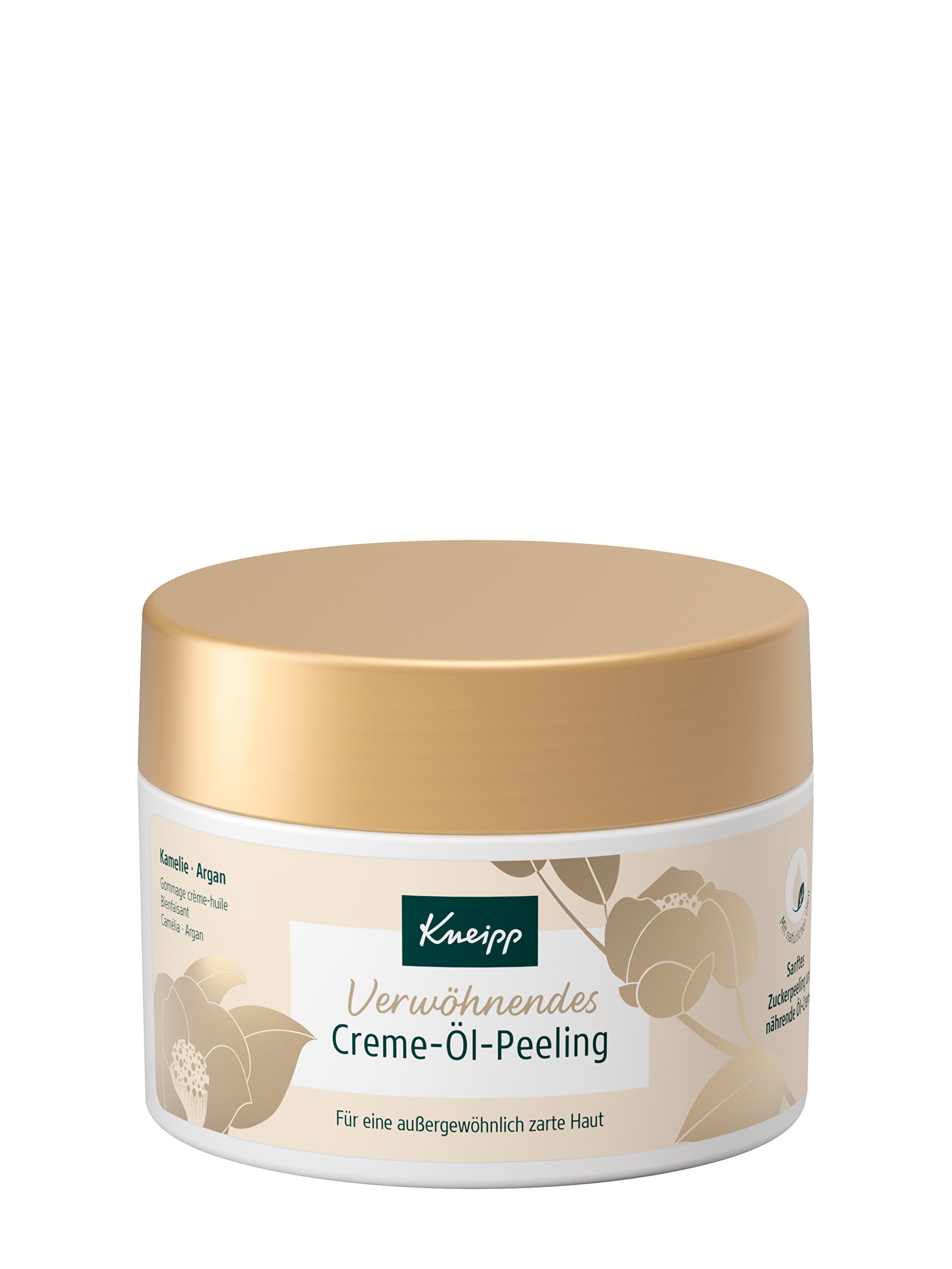 Kneipp Tělový peeling Arganové tajemství 200 ml