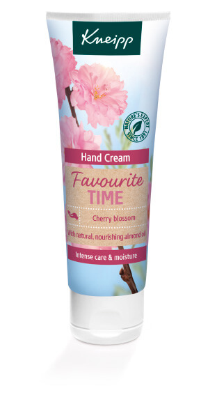 Zobrazit detail výrobku Kneipp Krém na ruce Třešňový květ (Hand Cream) 75 ml