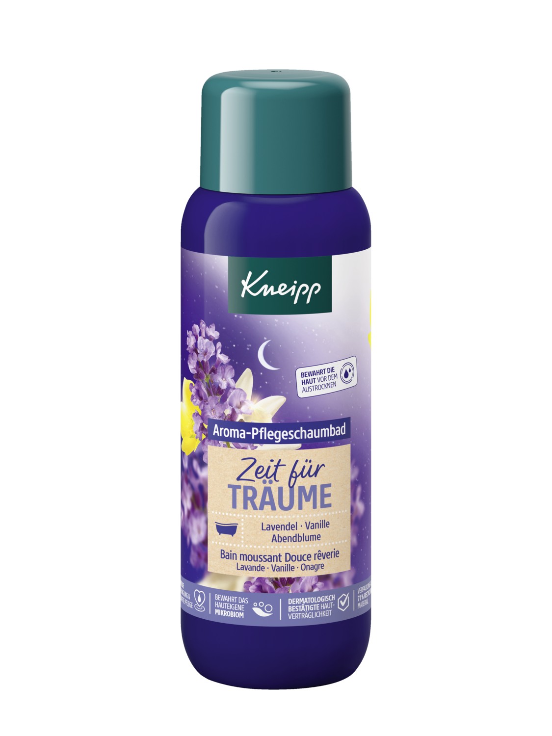 Kneipp Time To Dreaming pena do kúpeľa 400 ml