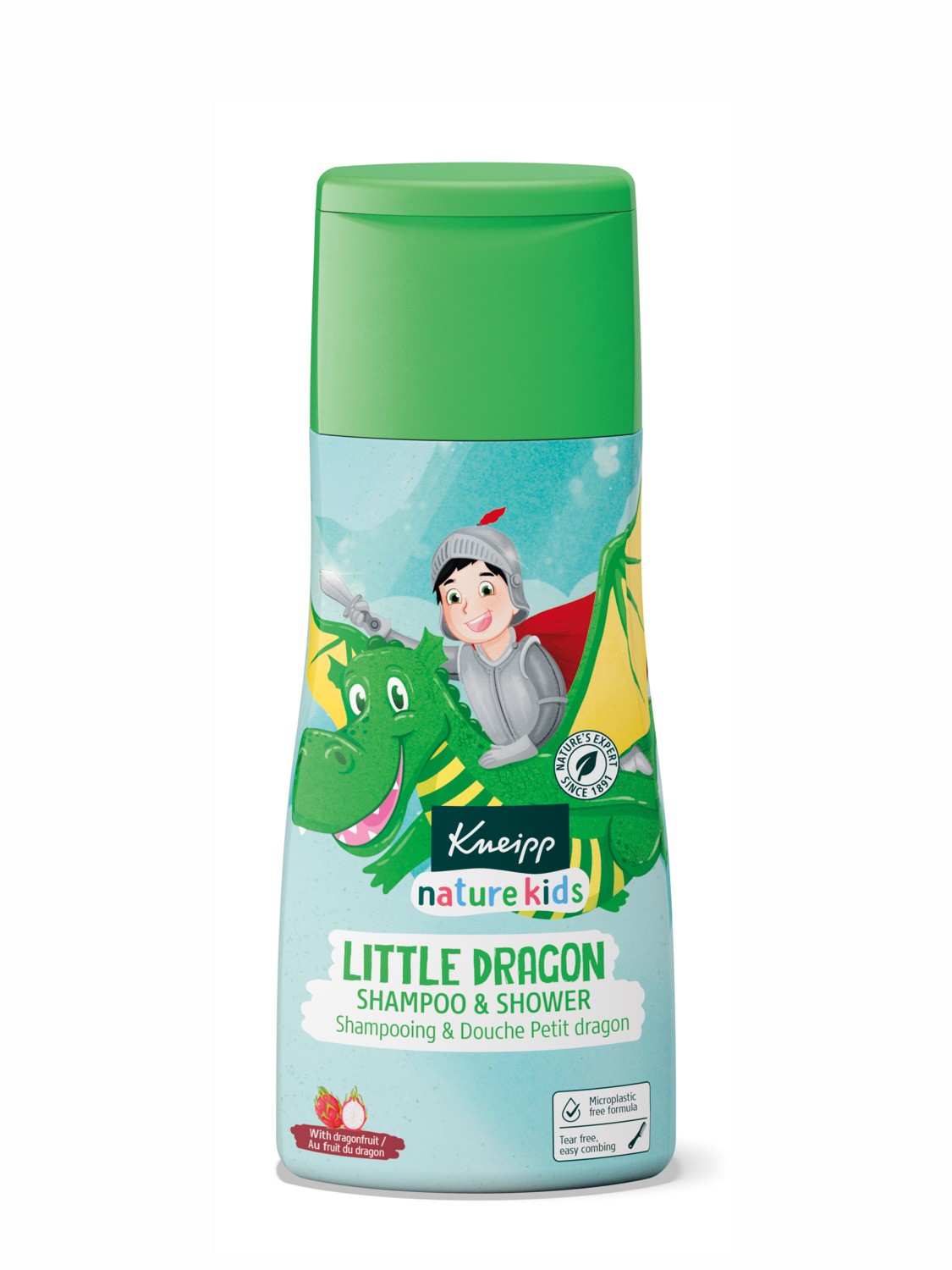 Zobrazit detail výrobku Kneipp Šampon a sprchový gel pro děti Dračí síla 200 ml