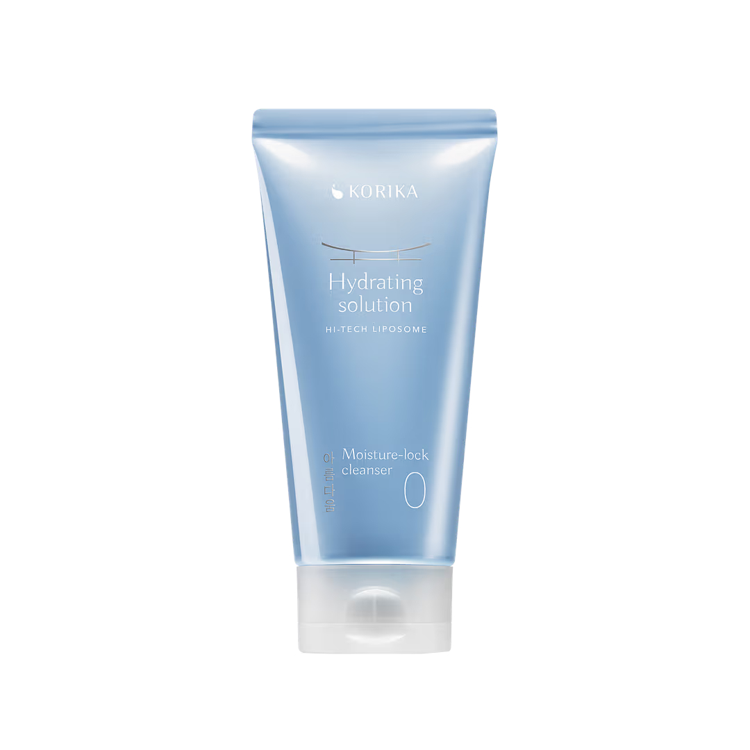 KORIKA Hydratačný čistiaci krém Hydrating Solution Hi-Tech Liposome (Moisture-lock Cleanser) 150 ml