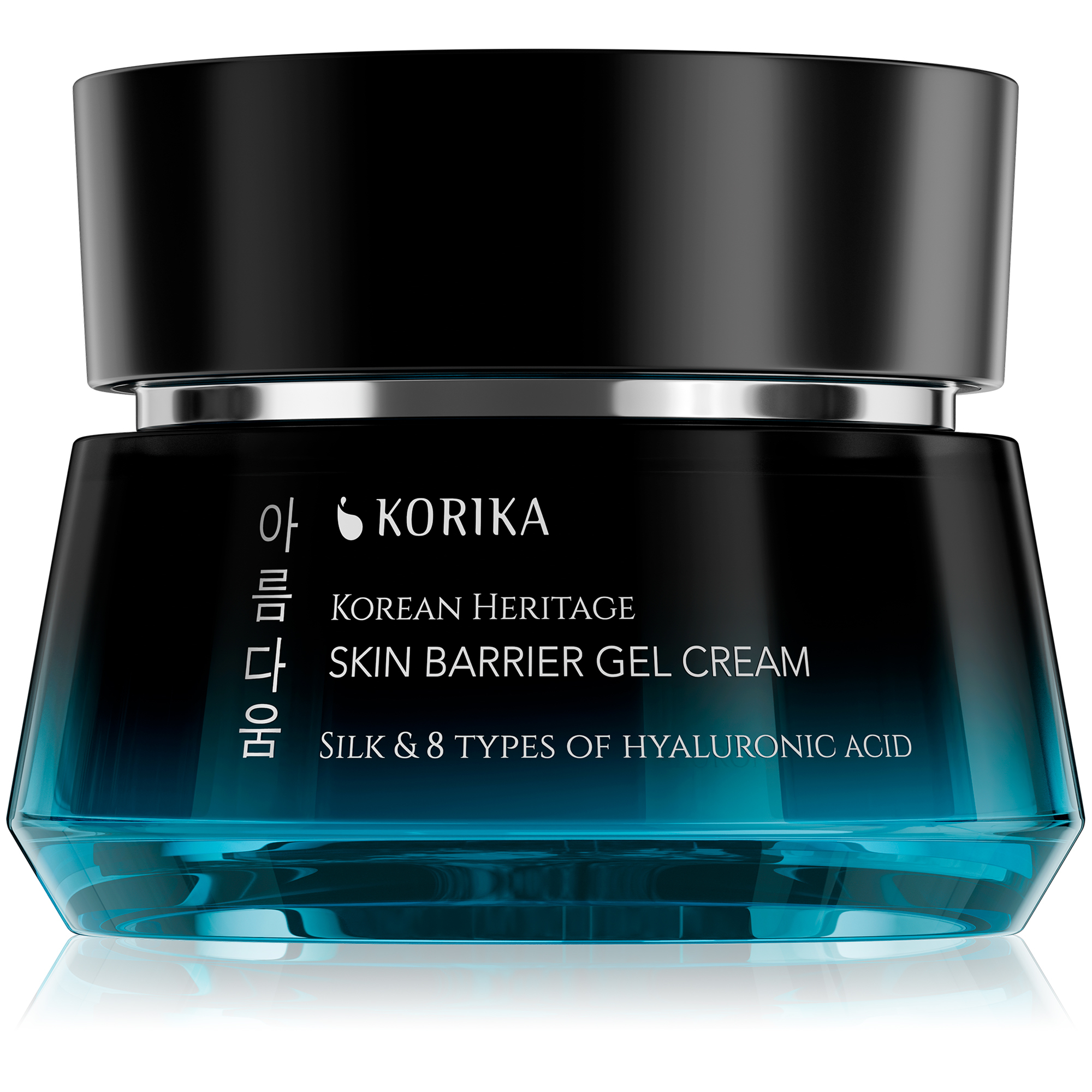 KORIKA Hydratačný gélový krém na posilnenie kožnej bariéry Korean Heritage (Skin Barrier Gel Cream) 50 ml