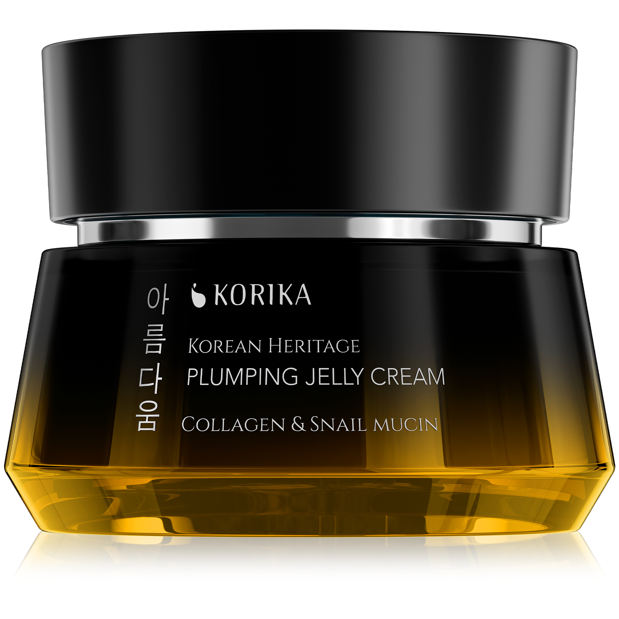 KORIKA Omlazující pleťový krém Korean Heritage Plumping Jelly Cream 50 ml