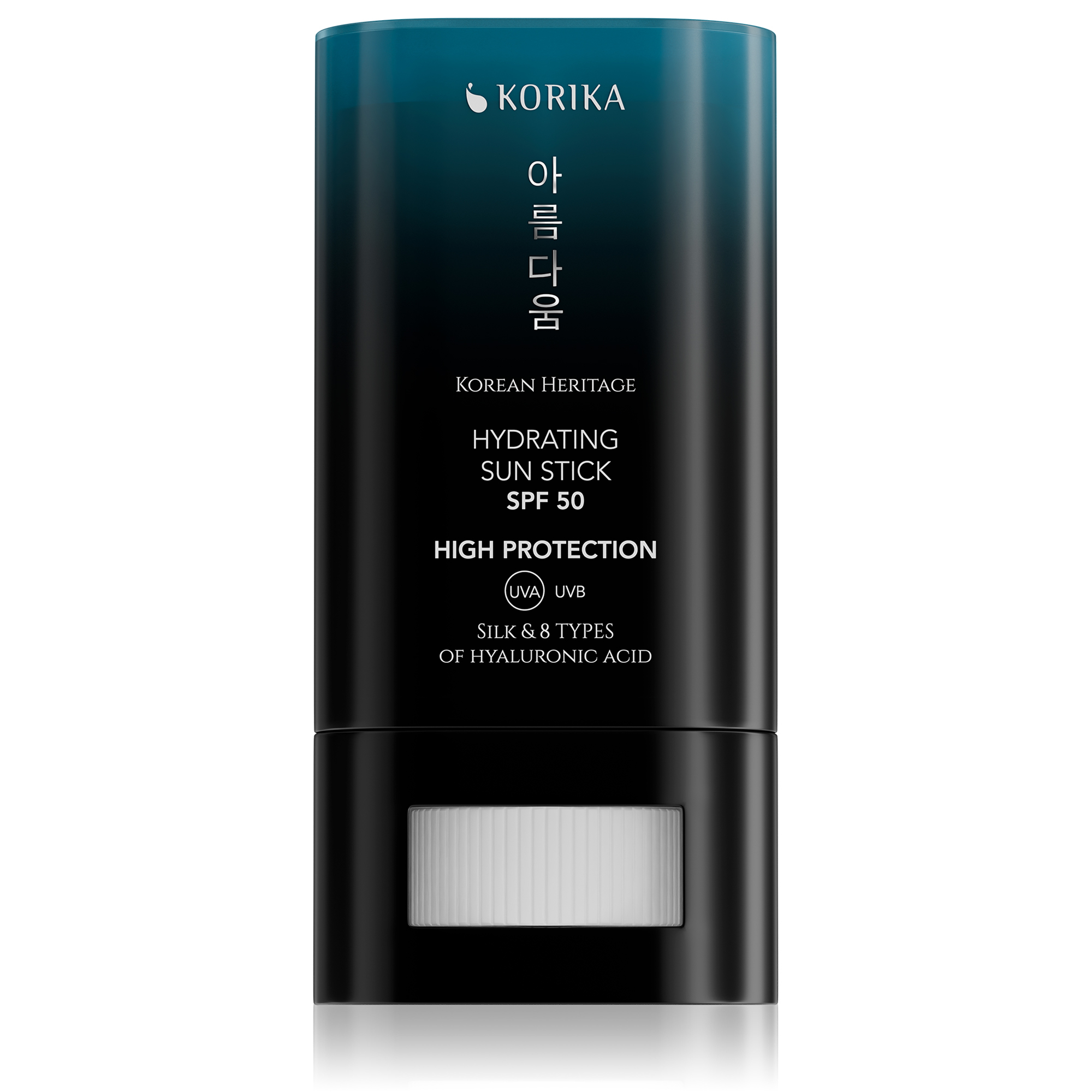 KORIKA Ochranná hydratačná tyčinka na opaľovanie SPF 50 Korean Heritage (Hydrating Sun Stick) 20 g