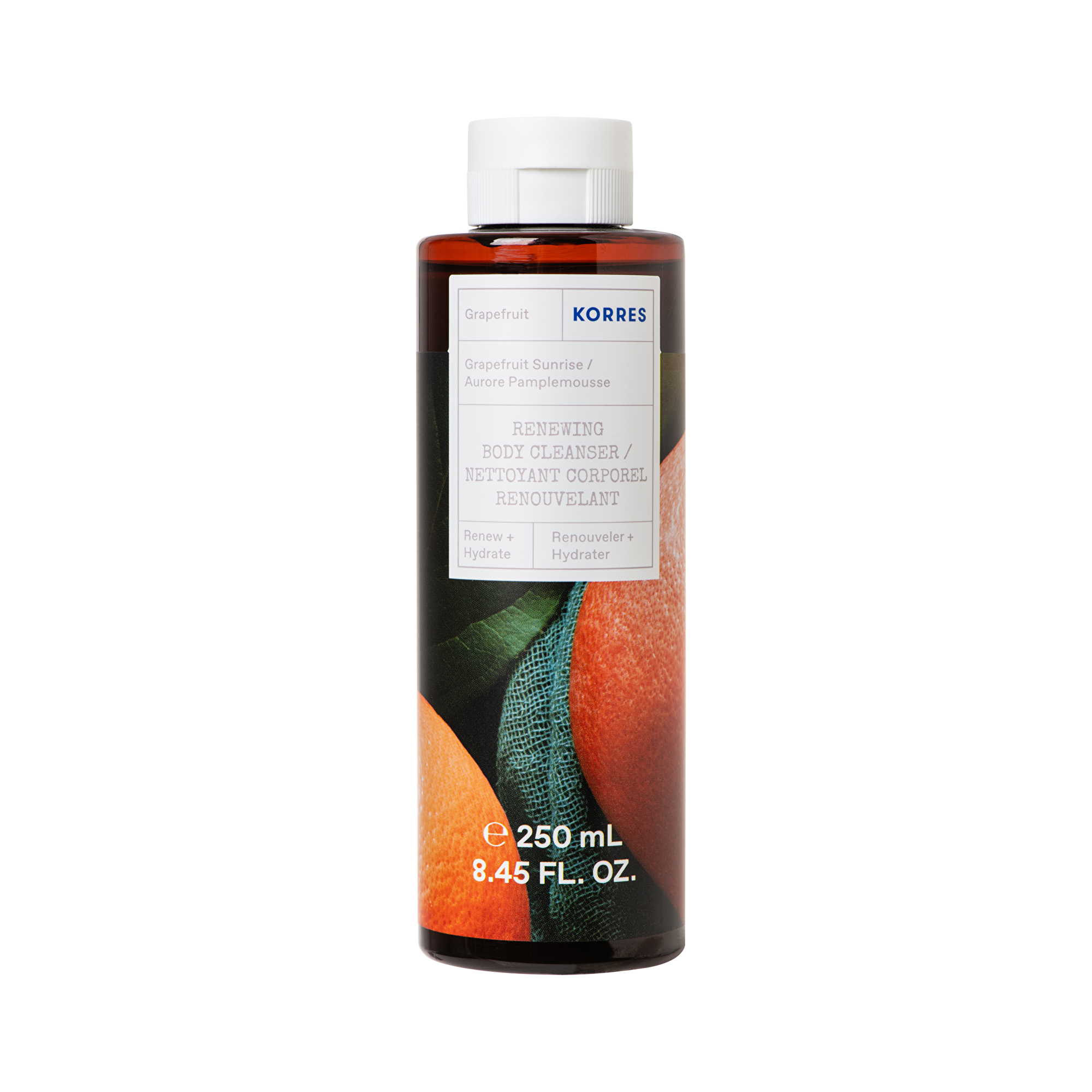 Zobrazit detail výrobku Korres Sprchový gel Grapefruit Sunrise (Body Cleanser) 250 ml