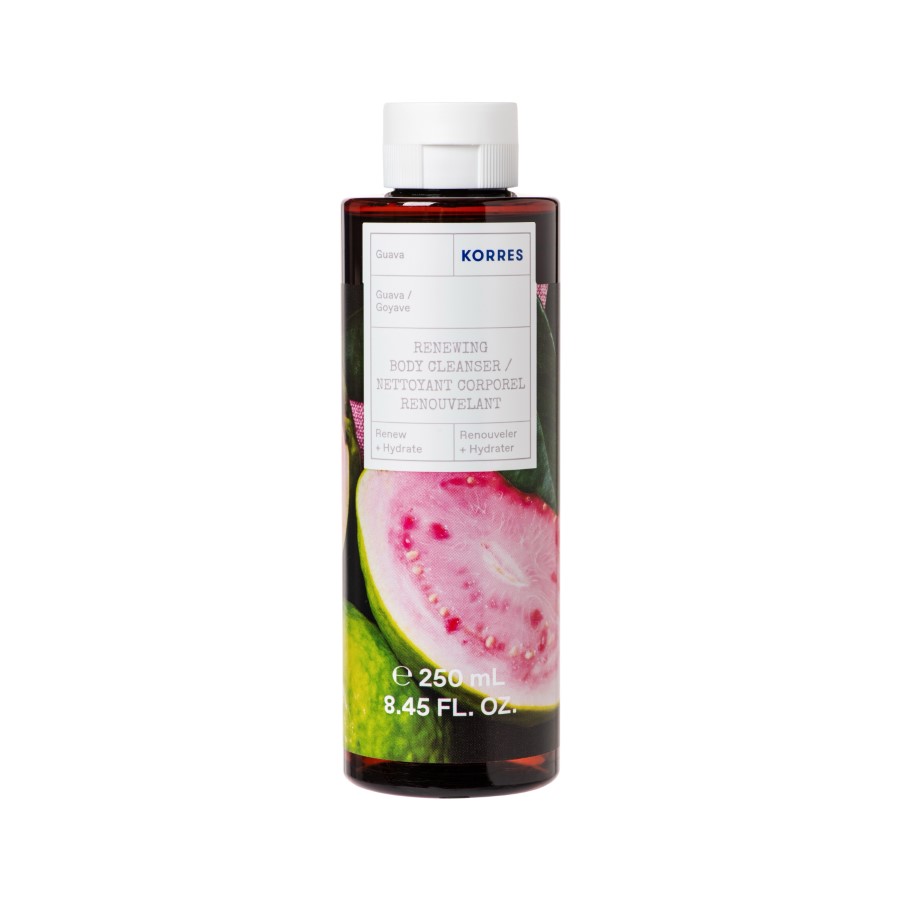 Zobrazit detail výrobku Korres Revitalizační sprchový gel Guava (Shower Gel) 250 ml