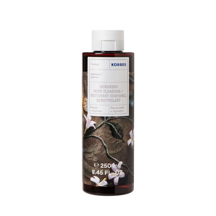 Zobrazit detail výrobku Korres Revitalizační sprchový gel Jasmine (Shower Gel) 250 ml
