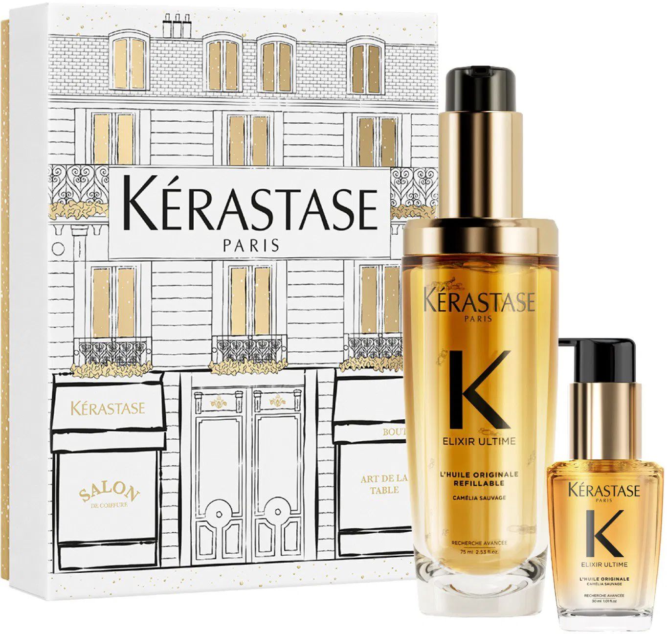 Kérastase Súprava Elixir Ultime Duo