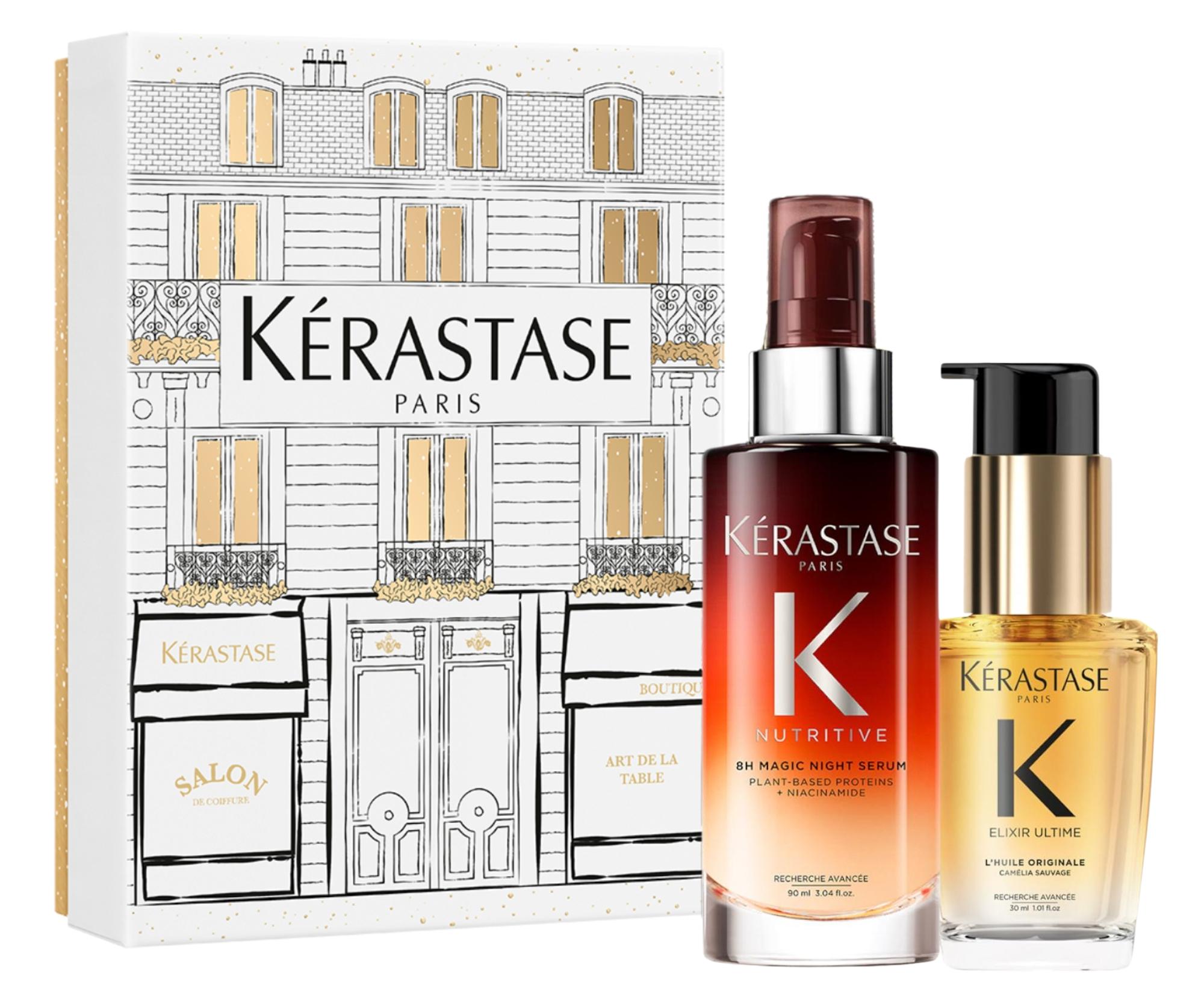 Kérastase Sada Iconics Duo